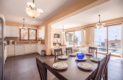 Skinaria Villa | Sunset Vista Exclusive villa