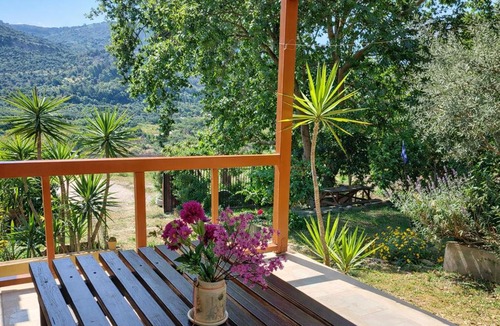 Aigialeia House | Sunshine Home - Peaceful Garden Escape & Parking