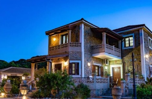 Ano Vasilikos Villa | SunShine Villa, create unforgettable momories