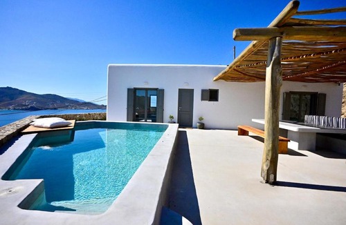 Ftelia Villa | Sunwave Mykonos Villa