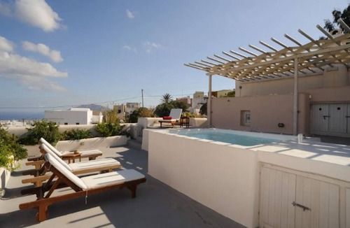 Imerovigli Villa | Super Santorini Villa | 4 Bedrooms | Villa Caldera Cliff | Amazing Sea Views