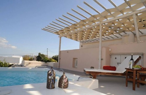 Imerovigli Villa | Super Santorini Villa | 4 Bedrooms | Villa Caldera Cliff | Amazing Sea Views