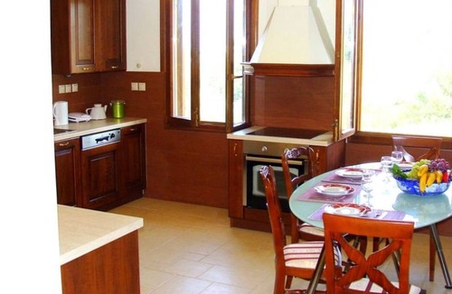Katsarata Villa | Superb Traditional Villa "Asteri" - Private Pool & Ocean View near Fiskardo
