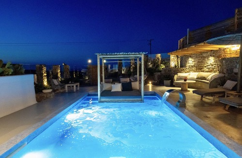 Xilokeratidi Apartment | Superior 2 Bedroom House with Private Pool