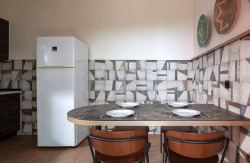 Gerakini Apartment | Superior Apartment mit 2 Schlafzimmern und Meerblick by Interhome