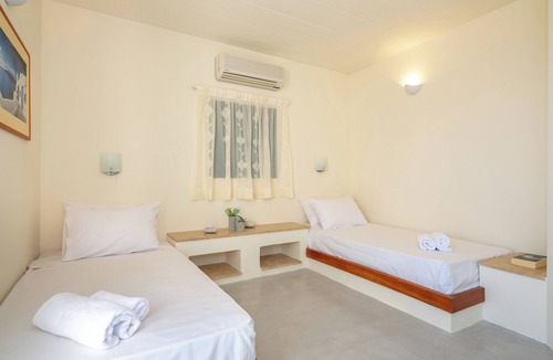 Piskopiano Hotel | Superior Two-Bedroom Maisonette with Sea View, Kalimera Village