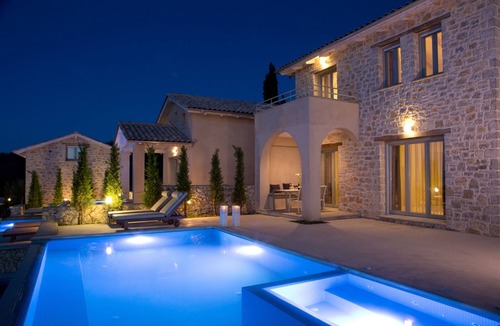 Lefkada Villa | Superior Two-Bedroom Villa