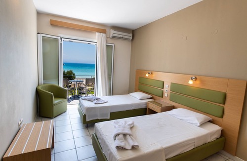 Vassiliki Hotel | Surf Hotel