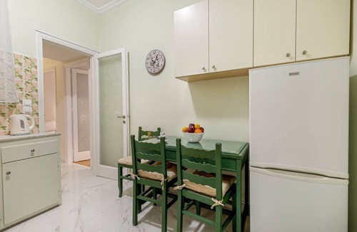 Corfu Town Apartment | Sweet Cocoon - spacious two bedrooms, air conditioning apt