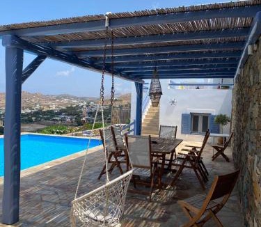 Posidonia Apartment | Syrona