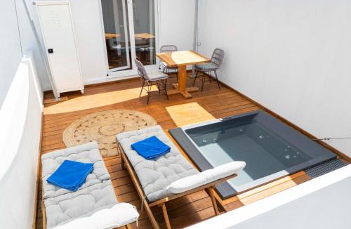 Syros House | Syros village suites