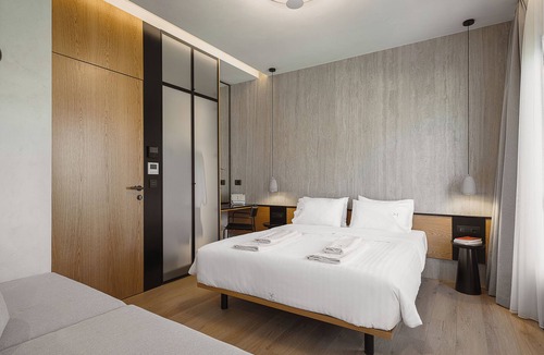 Chania Old City Apartment | T Suite -Luxury Retreat in the Heart of Chania Old Town