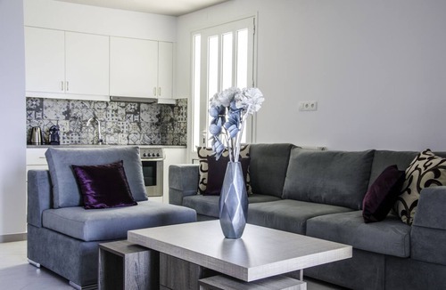 Kounoupidiana Apartment | Talos Luxury Suites