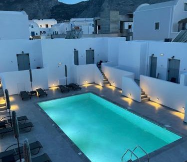 Kamari Apartment | Tarelis Beach Apartments & Studios