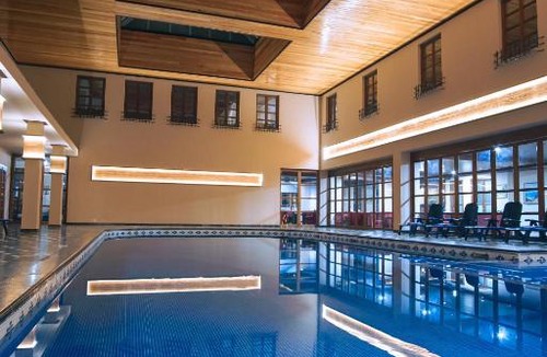 Llogara National Park Resort | Te'Dreri - Llogora Tourist Village
