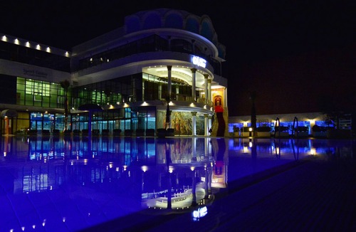 Kashar Hotel | Te Stela Resort