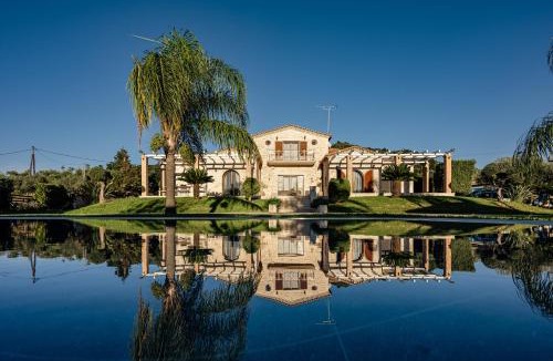 Neromilos Villa | Terra Nostra Mansion Zakynthos