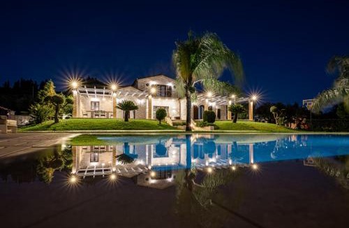 Neromilos Villa | Terra Nostra Mansion Zakynthos