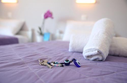 Marathias Apartment | Teta's house sea view