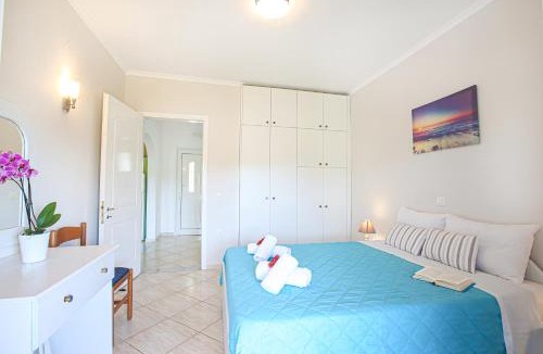 Marathias Apartment | Teta's house sea view
