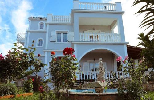 Tsilivi Apartment | Thèros Mansion 5BR Mansion Sky Villa 360 Views, Infinity Pool & Jacuzzi Spa