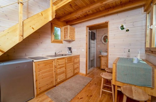 Varvara Cottage | THALASSA GREEN, lodge, slow holidays & mindfulness