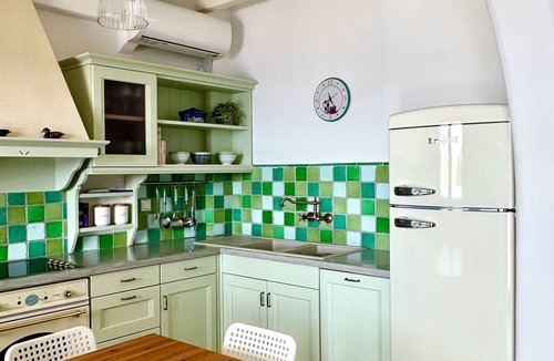 Ios Villa | Thalassa Villa, a place to relax