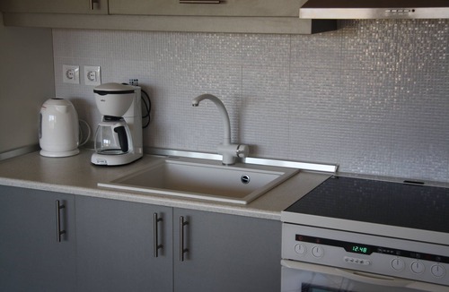 Psili Ammos Apartment | Thalatta I Seaside Accommodation