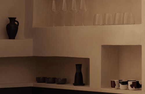 Matala Apartment | The "Artist's Nest" Exclusive Villa | 2 Ensuite Bedrooms & Private Heated Pool