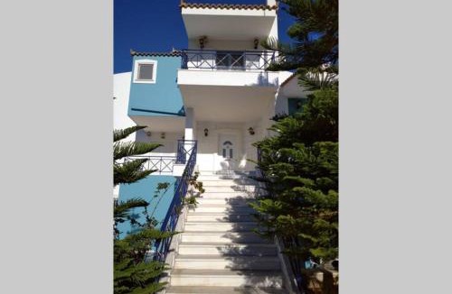 Chalcis Villa | The Blue House