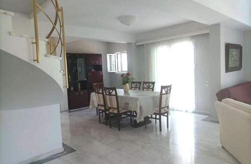 Chalcis Villa | The Blue House