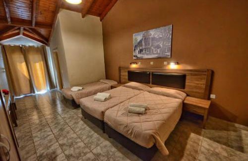Ag. Georgios Hotel | The Blue Sea Hotel