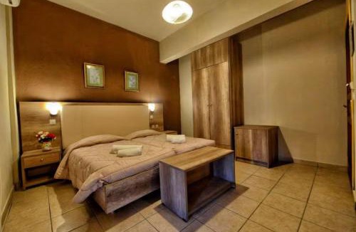 Ag. Georgios Hotel | The Blue Sea Hotel