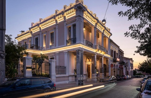Patras Hotel | The Bold Type Hotel