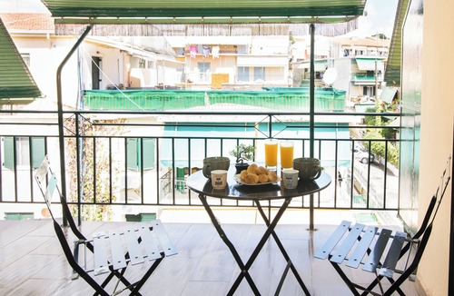 Corfu Town Apartment | The Cozy Nook by Corfuescapes