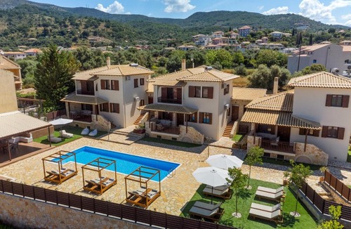 Sivota Villa | The Dandy Villas Sivota