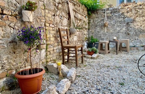 Corfu Town House | The Dockside Dwelling Corfu island