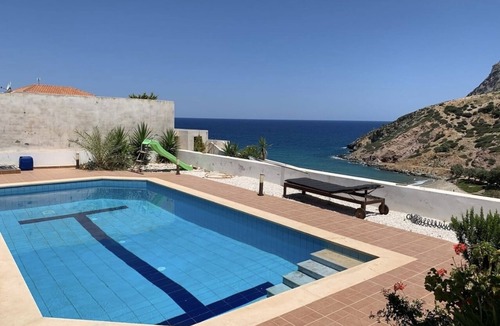 Fodele Villa | The Fodele villa Delta
