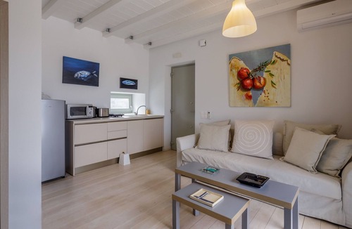 Antiparos Villa | The Gallery Home - Elegant Villa In Antiparos