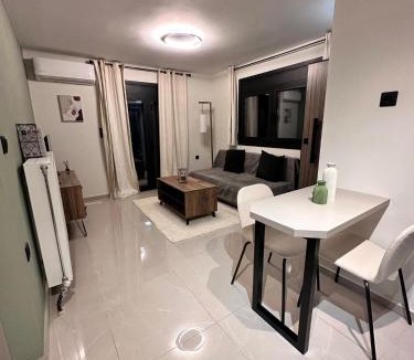 Anatoli Apartment | The House of Olive Luxurious Apartments