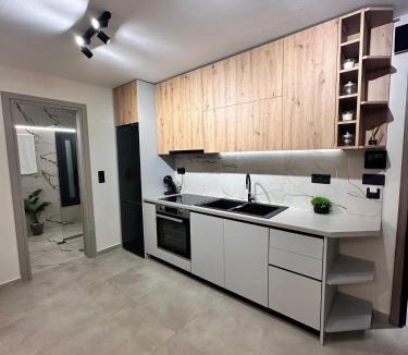 Anatoli Apartment | The House of Olive Luxurious Apartments