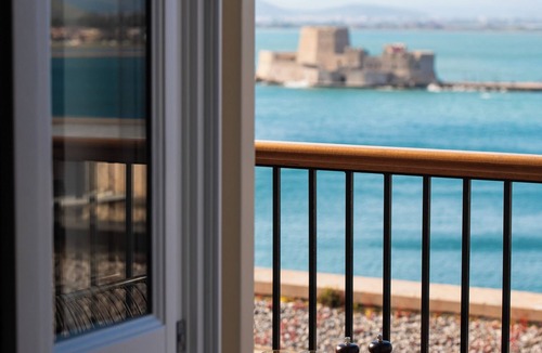 Nafplion City Centre Hotel | The K Nest Hotel Nafplio