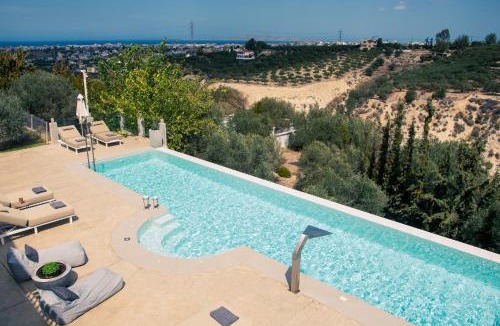 Heraklion Villa | The Mansion