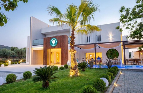 Megalos Prinos Hotel | The Mini Resort