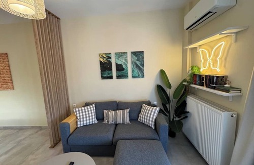 Kerameikos Apartment | the New lovely Athens Central apartment