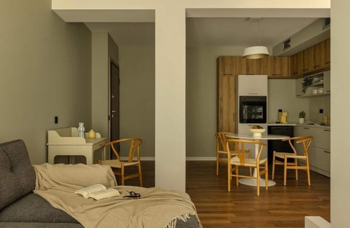 Ioannina Town Centre Apartment | The Offset
