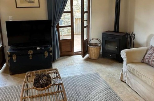 Maroulas House | The Old Bath House