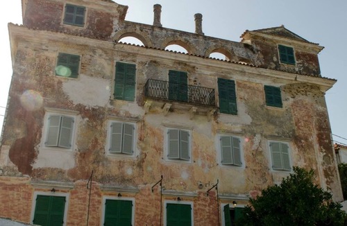 Gaios Villa | THE OLD HOUSE