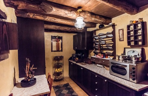 Rethymno Villa | The old mill with natural river pool