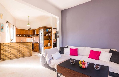Ipsos Apartment | The Olive Grove Two-Bedroom Apartment by Konnect, Dassia